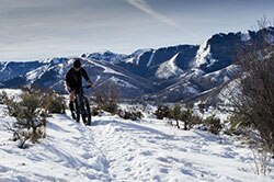 Fat Bike Rentals in Park City